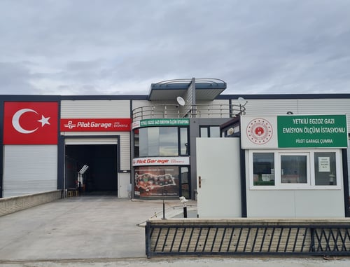 PİLOT GARAGE KONYA ÇUMRA ÇAYBAŞI OTO EKSPERTİZ