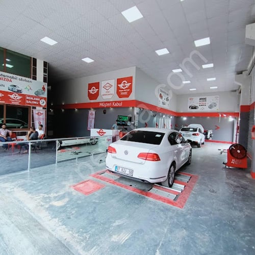 VİZYON GARAGE ŞANLIURFA OTO EKSPERTİZ