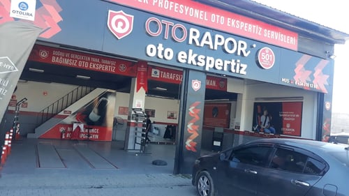 OTORAPOR MUŞ YENİ SANAYİ SİTESİ OTO EKSPERTİZ