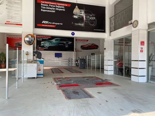 RS BALIKESİR EDREMİT EROĞLAN OTO EKSPERTİZ