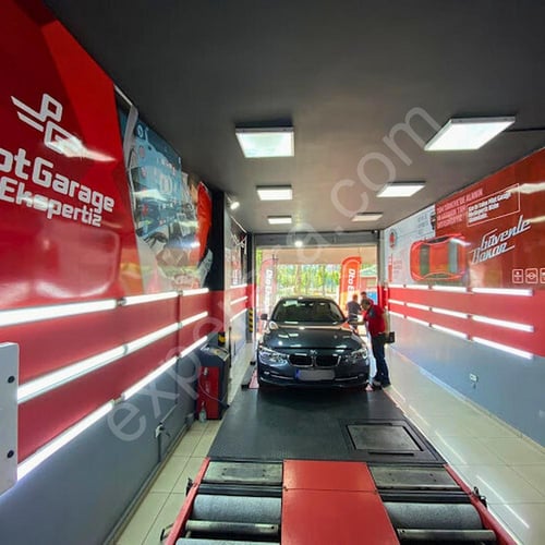 PİLOT GARAGE  EYÜPSULTAN ALİBEYKÖY OTO EKSPERTİZ