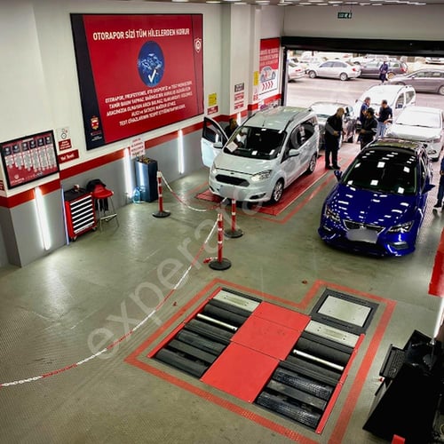 OTORAPOR BAĞCILAR FEVZİ ÇAKMAK OTO EKSPERTİZ