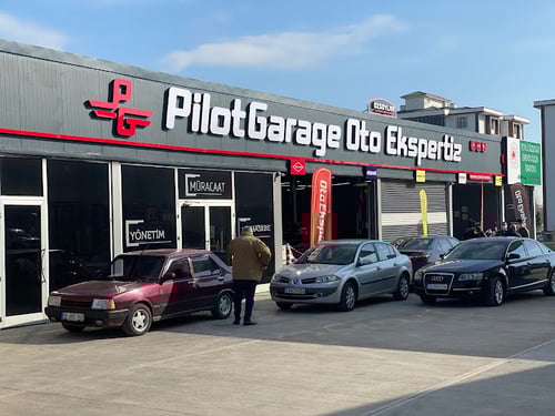 PİLOT GARAGE TEKİRDAĞ ÇERKEZKÖY OTO EKSPERTİZ 