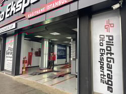 PİLOT GARAGE KAĞITHANE GÜRSEL OTO EKSPERTİZ