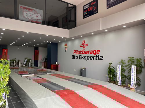 PİLOT GARAGE ANTALYA AKSU ÇALKAYA OTO EKSPERTİZ
