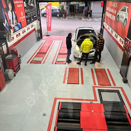 OTORAPOR TUZLA POSTANE OTO EKSPERTİZ