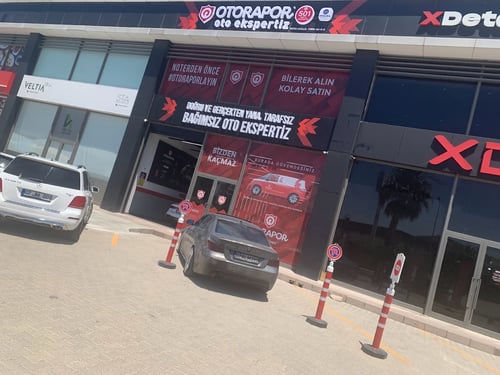 OTORAPOR ANTALYA KEPEZ ALTINOVA SİNAN OTO EKSPERTİZ