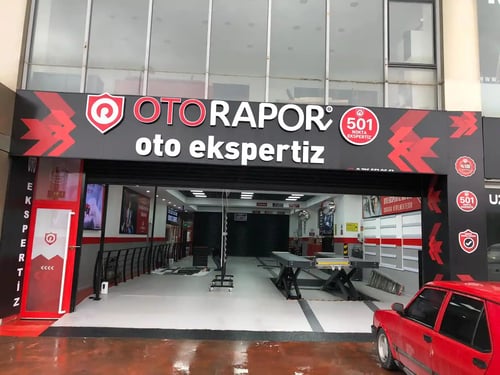 OTORAPOR SANCAKTEPE EYÜP SULTAN OTO EKSPERTİZ