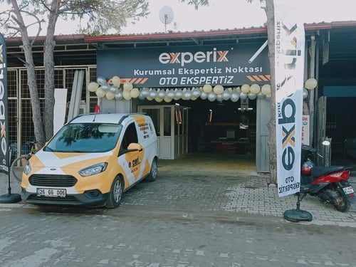 EXPERİX İZMİR DİKİLİ OTO EKSPERTİZ 