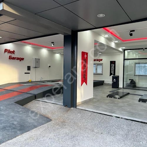 PİLOT GARAGE KÜÇÜKÇEKMECE  E5 FATİH OTO EKSPERTİZ