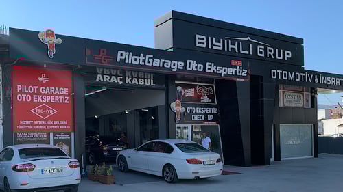 PİLOT GARAGE HATAY ANTAKYA OTO EKSPERTİZ