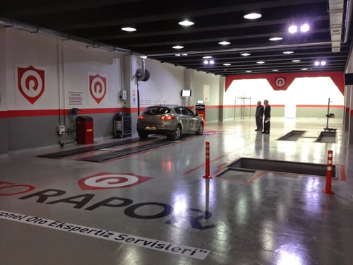OTORAPOR BAŞAKŞEHİR İKİTELLİ OTO EKSPERTİZ