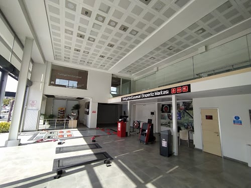 PİLOT GARAGE KAYSERİ  KOCASİNAN YENİ SANAYİ 2   OTO EKSPERTİZ 