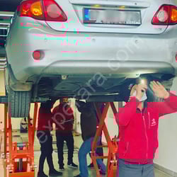 PİLOT GARAGE ANTALYA KEPEZ ŞAFAK OTO EKSPERTİZ