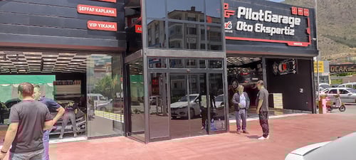 PİLOT GARAGE AMASYA AKBİLEK OTO EKSPERTİZ