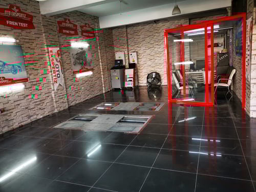 PİLOT GARAGE ÜMRANİYE YAMANEVLER OTO EKSPERTİZ 