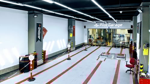 PİLOT GARAGE ESENYURT SELAHADDİN EYYUBİ OTO EKSPERTİZ