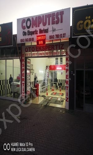 COMPUTEST ELBİSTAN OTO EKSPERTİZ