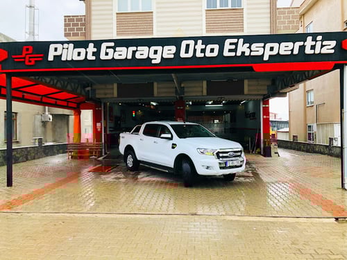 PİLOT GARAGE BALIKESİR BANDIRMA 600 EVLER OTO EKSPERTİZ