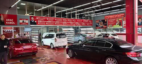 UMRAN OTO EKSPERTİZ - MALTEPE