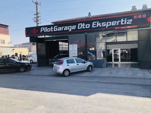 PİLOT GARAGE NİĞDE BOR OTO EKSPERTİZ