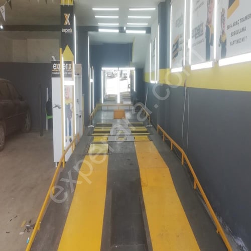 EXPERİX ŞANLIURFA VİRANŞEHİR OTO EKSPERTİZ