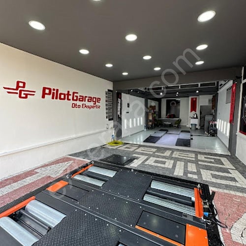 PİLOT GARAGE BALIKESİR EDREMİT ŞAHİNDERE OTO EKSPERTİZ 