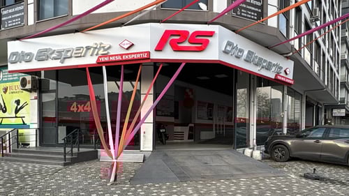 RS İSTANBUL MALTEPE CEVİZLİ OTO EKSPERTİZ