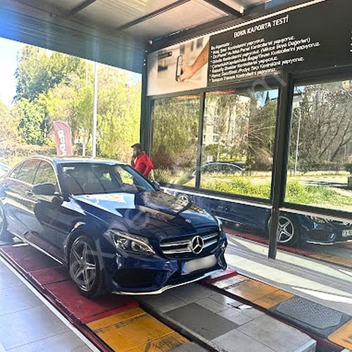 PİLOT GARAGE ANTALYA MURATPAŞA FENER OTO EKSPERTİZ