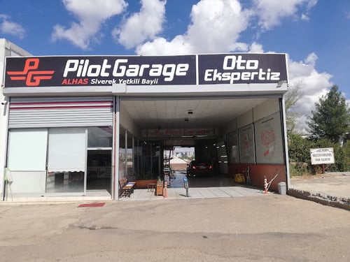 PİLOT GARAGE ŞANLIURFA SİVEREK AYVANAT OTO EKSPERTİZ