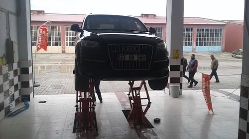PİLOT GARAGE ŞIRNAK CİZRE OTO EKSPERTİZ
