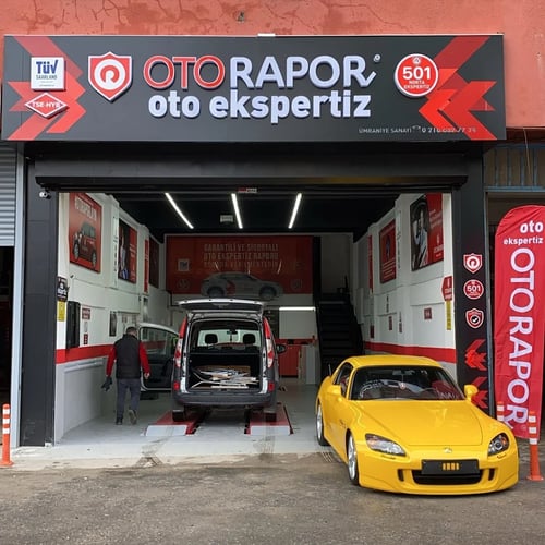 OTORAPOR ÜMRANİYE OTO SANAYİ SİTESİ OTO EKSPERTİZ