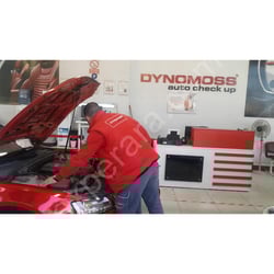 DYNOMOSS İZMİR BORNOVA KAZIM DİRİK OTO EKSPERTİZ