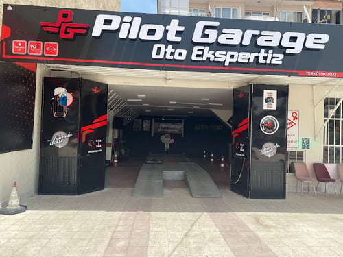PİLOT GARAGE YOZGAT YERKÖY OTO EKSPERTİZ 
