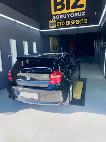 AUTO KİNG AKSARAY HACILAR HARMANI OTO EKSPERTİZ