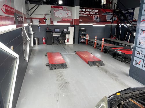 PİLOT GARAGE BÜYÜKÇEKMECE MURAT ÇEŞME OTO EKSPERTİZ