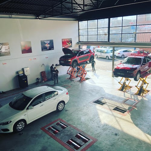 PİLOT GARAGE TRABZON ORTAHİSAR SANAYİ OTO EKSPERTİZ 