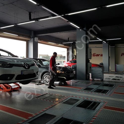 PİLOT GARAGE KARAMAN HAMİDİYE OTO EKSPERTİZ