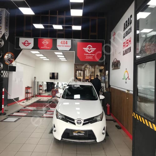 VİZYON GARAGE TEKİRDAĞ MALKARA OTO EKSPERTİZ