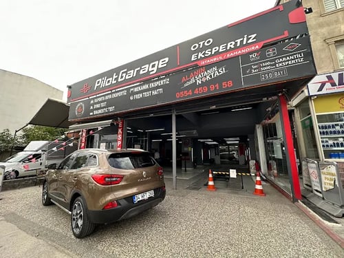 PİLOT GARAGE  ŞİŞLİ OTO EKSPERTİZ 