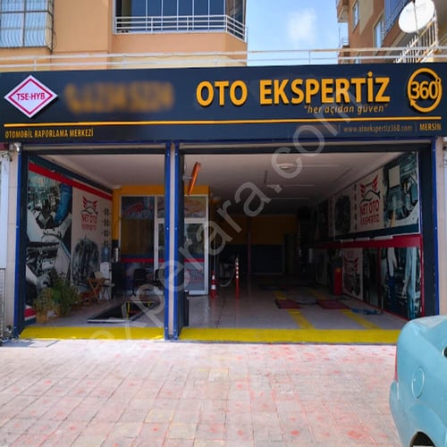 EKSPERTİZ 360 MERSİN MİTHAT TOROĞLU OTO EKSPERTİZ