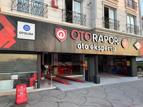 OTORAPOR KOCAELİ GEBZE HACI HALİL  OTO EKSPERTİZ