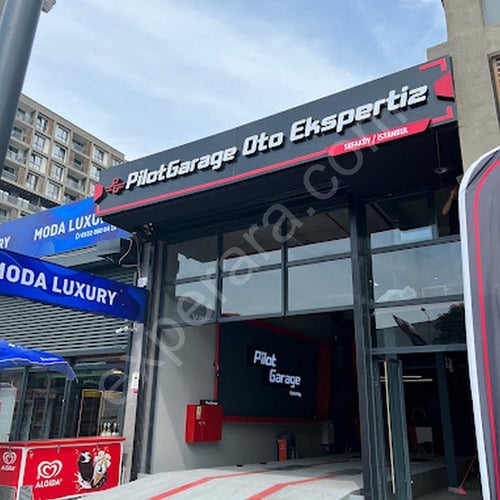 PİLOT GARAGE KÜÇÜKCEKME SEFAKÖY OTO EKSPERTİZ 