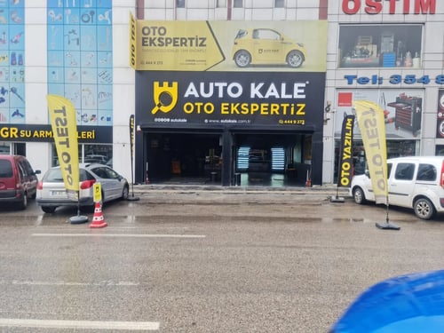 AUTO KALE ANKARA YENİMAHALLE OSTİM OTO EKSPERTIZ 