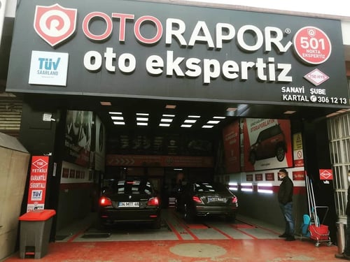OTORAPOR KARTAL SANAYİ OTO EKSPERTİZ