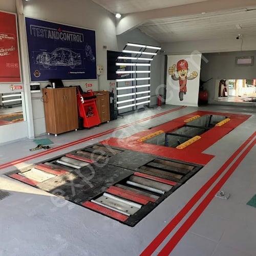 PİLOT GARAGE GİRESUN BULANCAK OTO EKSPERTİZ