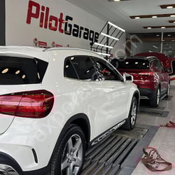 PİLOT GARAGE ANKARA ÇANKAYA BALGAT OTO EKSPERTİZ