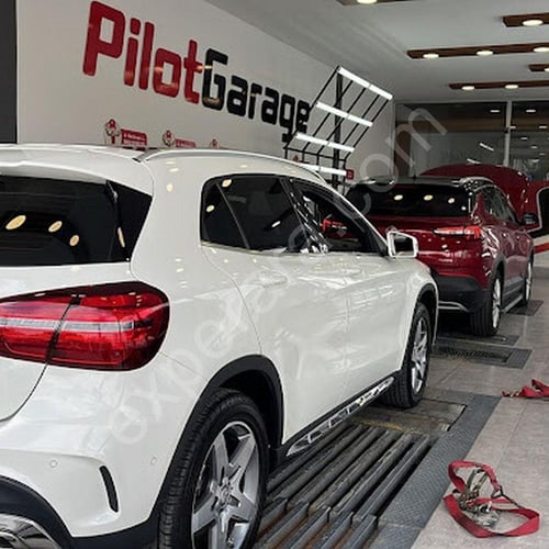 PİLOT GARAGE ANKARA ÇANKAYA BALGAT OTO EKSPERTİZ