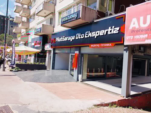 PİLOT GARAGE BEŞİKTAŞ GAYRETTEPE OTO EKSPERTİZ