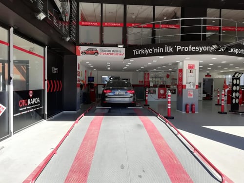 OTORAPOR İZMİR GAZİEMİR DOKUZ EYLÜL OTO EKSPERTİZ